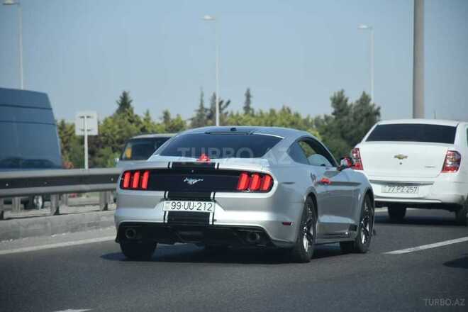 Ford Mustang 2015, 185,000 km - 2.3 l - Bakı