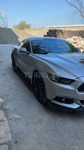 Ford Mustang 2015, 185,000 km - 2.3 l - Bakı