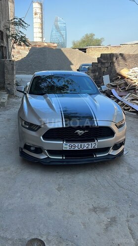 Ford Mustang 2015, 185,000 km - 2.3 l - Bakı