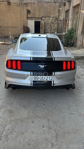 Ford Mustang 2015, 185,000 km - 2.3 l - Bakı