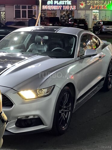 Ford Mustang 2015, 185,000 km - 2.3 l - Bakı