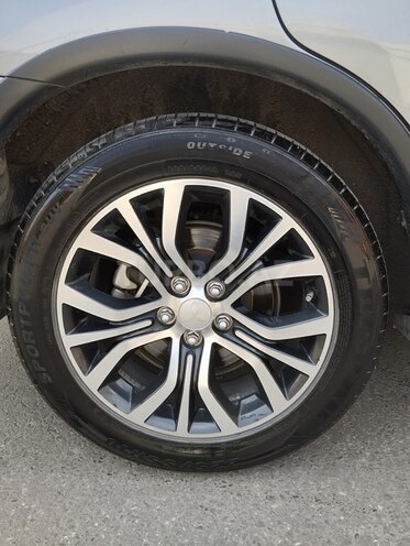 Mitsubishi Outlander 2016, 202,000 km - 2.4 l - Bakı