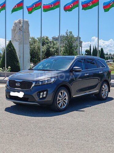 Kia Sorento 2014, 200,000 km - 2.0 l - Bakı