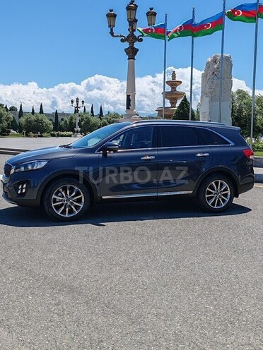 Kia Sorento 2014, 200,000 km - 2.0 l - Bakı