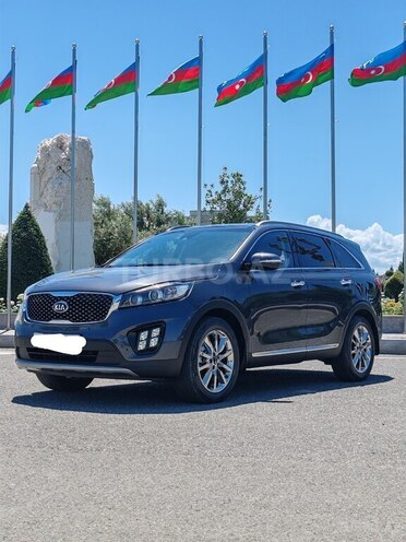 Kia Sorento 2014, 200,000 km - 2.0 l - Bakı