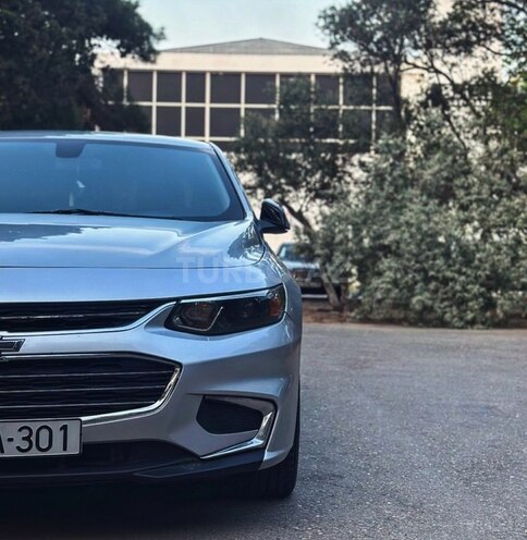 Chevrolet Malibu 2016, 158,000 km - 1.5 l - Bakı