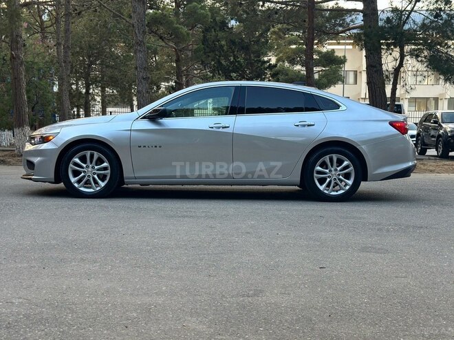 Chevrolet Malibu 2016, 158,000 km - 1.5 l - Bakı