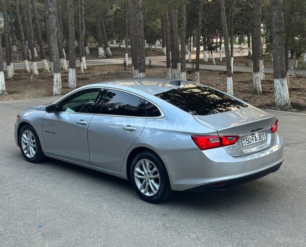 Chevrolet Malibu 2016, 158,000 km - 1.5 l - Bakı