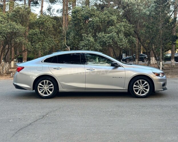 Chevrolet Malibu 2016, 158,000 km - 1.5 l - Bakı
