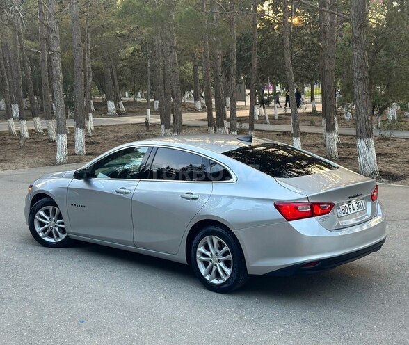 Chevrolet Malibu 2016, 158,000 km - 1.5 l - Bakı