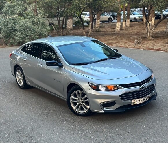 Chevrolet Malibu 2016, 158,000 km - 1.5 l - Bakı