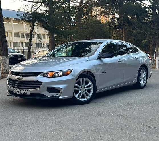 Chevrolet Malibu 2016, 158,000 km - 1.5 l - Bakı