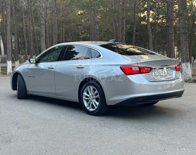 Chevrolet Malibu 2016, 158,000 km - 1.5 l - Bakı