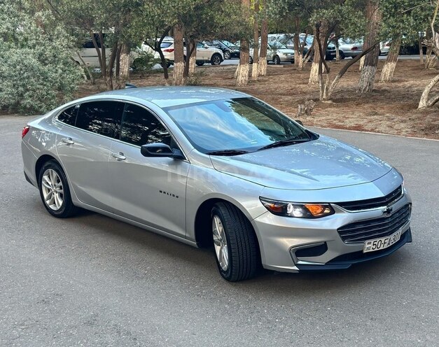 Chevrolet Malibu 2016, 158,000 km - 1.5 l - Bakı