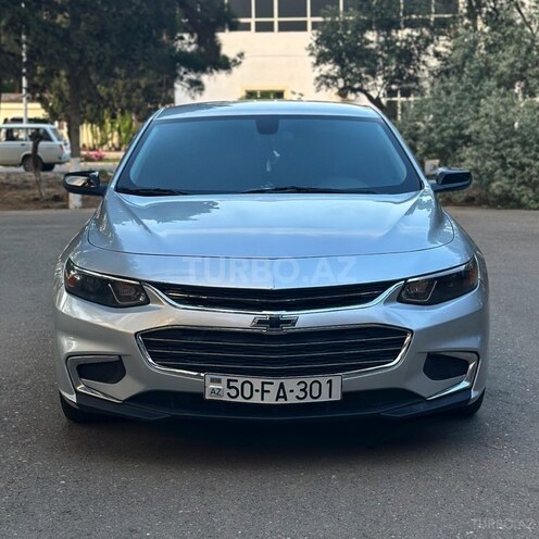 Chevrolet Malibu 2016, 158,000 km - 1.5 l - Bakı