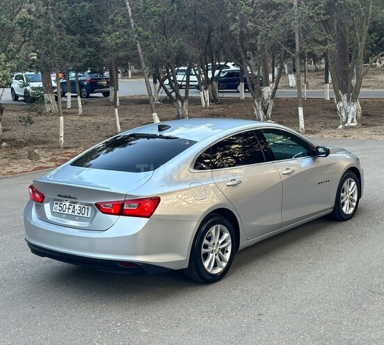 Chevrolet Malibu 2016, 158,000 km - 1.5 l - Bakı