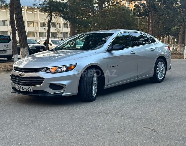 Chevrolet Malibu 2016, 158,000 km - 1.5 l - Bakı