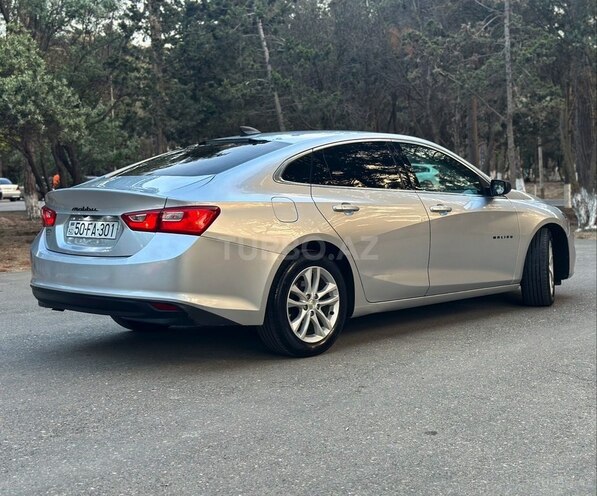Chevrolet Malibu 2016, 158,000 km - 1.5 l - Bakı
