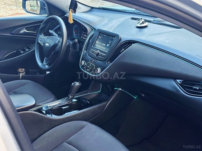 Chevrolet Malibu 2016, 158,000 km - 1.5 l - Bakı