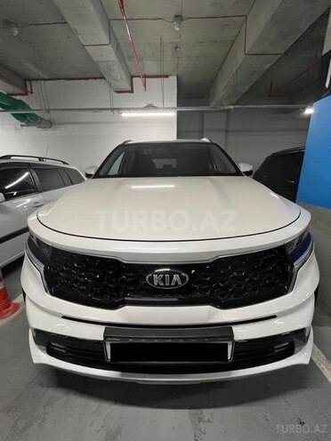 Kia Sorento 2021, 116,000 km - 2.2 l - Bakı