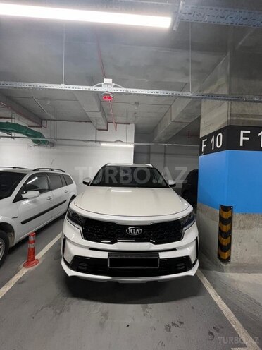 Kia Sorento 2021, 116,000 km - 2.2 l - Bakı