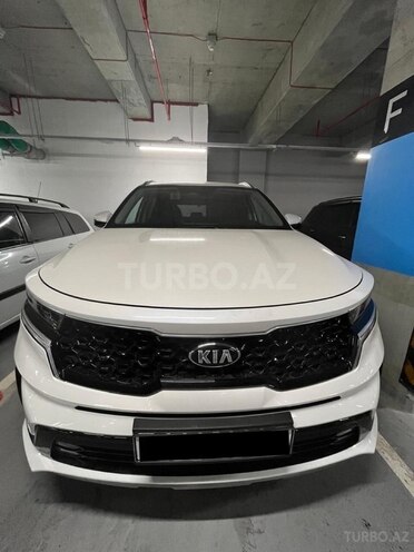 Kia Sorento 2021, 116,000 km - 2.2 l - Bakı