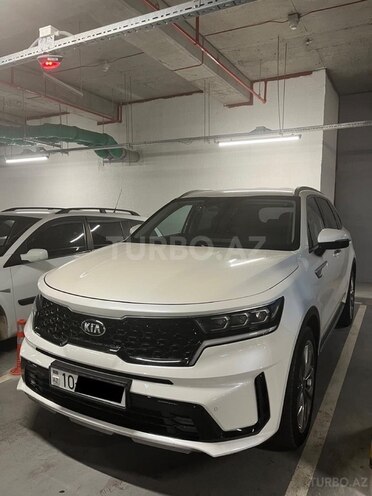 Kia Sorento 2021, 116,000 km - 2.2 l - Bakı