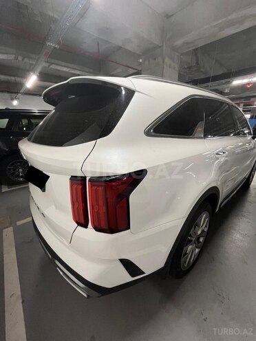 Kia Sorento 2021, 116,000 km - 2.2 l - Bakı