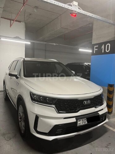 Kia Sorento 2021, 116,000 km - 2.2 l - Bakı