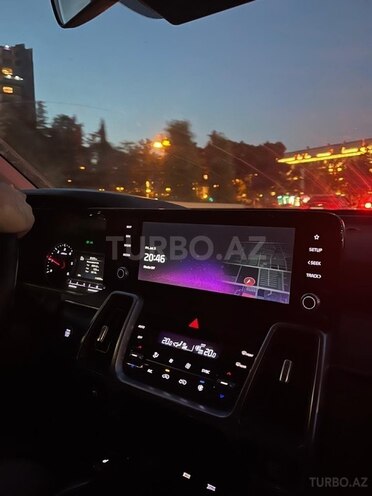 Kia Sorento 2021, 116,000 km - 2.2 l - Bakı