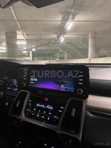 Kia Sorento 2021, 116,000 km - 2.2 l - Bakı