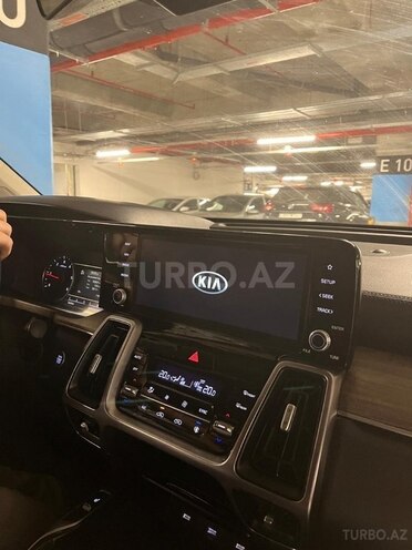 Kia Sorento 2021, 116,000 km - 2.2 l - Bakı