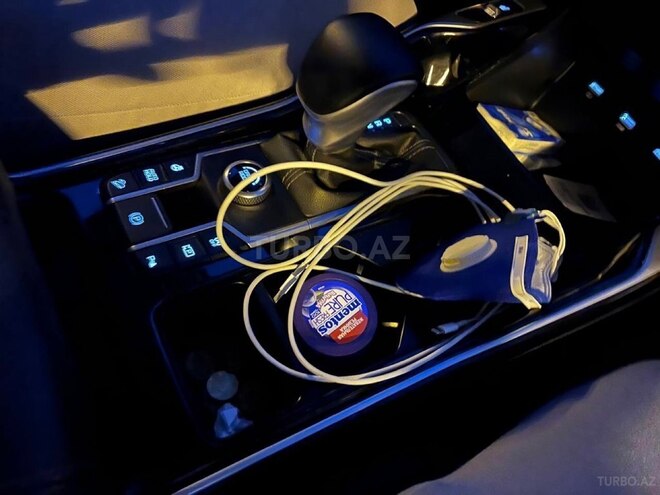 Kia Sorento 2021, 116,000 km - 2.2 l - Bakı