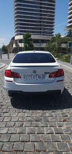 BMW 528 2012, 64,000 km - 2.0 l - Bakı