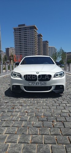 BMW 528 2012, 64,000 km - 2.0 l - Bakı