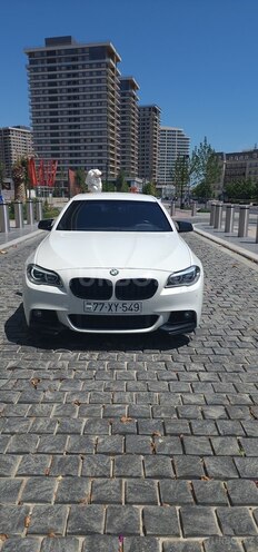 BMW 528 2012, 64,000 km - 2.0 l - Bakı