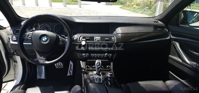 BMW 528 2012, 64,000 km - 2.0 l - Bakı
