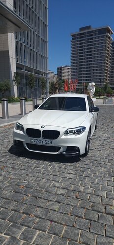 BMW 528 2012, 64,000 km - 2.0 l - Bakı