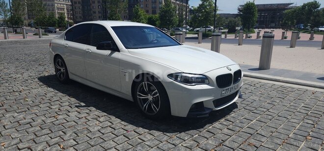 BMW 528 2012, 64,000 km - 2.0 l - Bakı