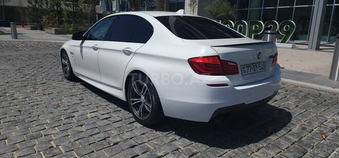BMW 528 2012, 64,000 km - 2.0 l - Bakı