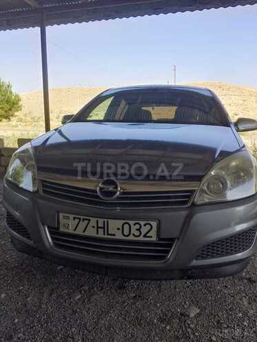 Opel Astra 2007, 143,000 km - 1.3 l - Goranboy