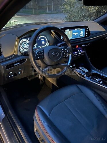 Hyundai Sonata 2020, 155,000 km - 1.6 l - Bakı