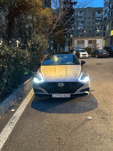 Hyundai Sonata 2020, 155,000 km - 1.6 l - Bakı