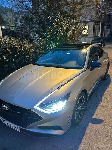 Hyundai Sonata 2020, 155,000 km - 1.6 l - Bakı