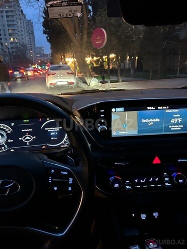 Hyundai Sonata 2020, 155,000 km - 1.6 l - Bakı