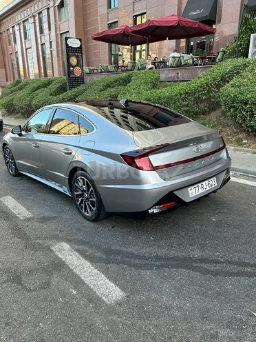 Hyundai Sonata 2020, 155,000 km - 1.6 l - Bakı