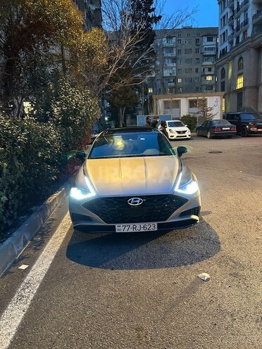 Hyundai Sonata 2020, 155,000 km - 1.6 l - Bakı