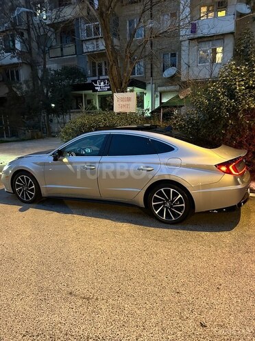 Hyundai Sonata 2020, 155,000 km - 1.6 l - Bakı