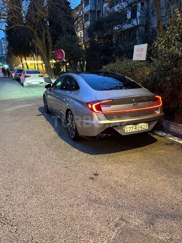 Hyundai Sonata 2020, 155,000 km - 1.6 l - Bakı