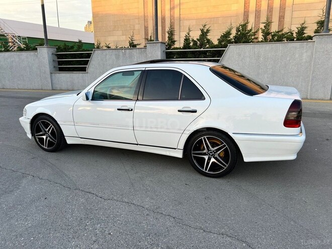 Mercedes C 230 1997, 231,401 km - 2.3 l - Bakı